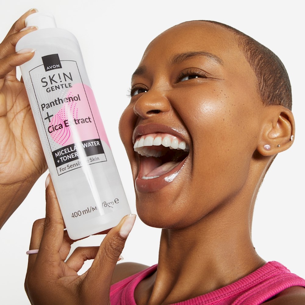 Avon SK!N GENTLE