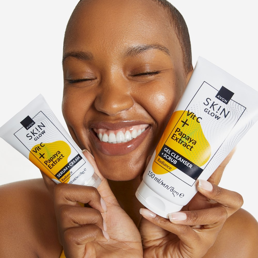 Avon SK!N GLOW