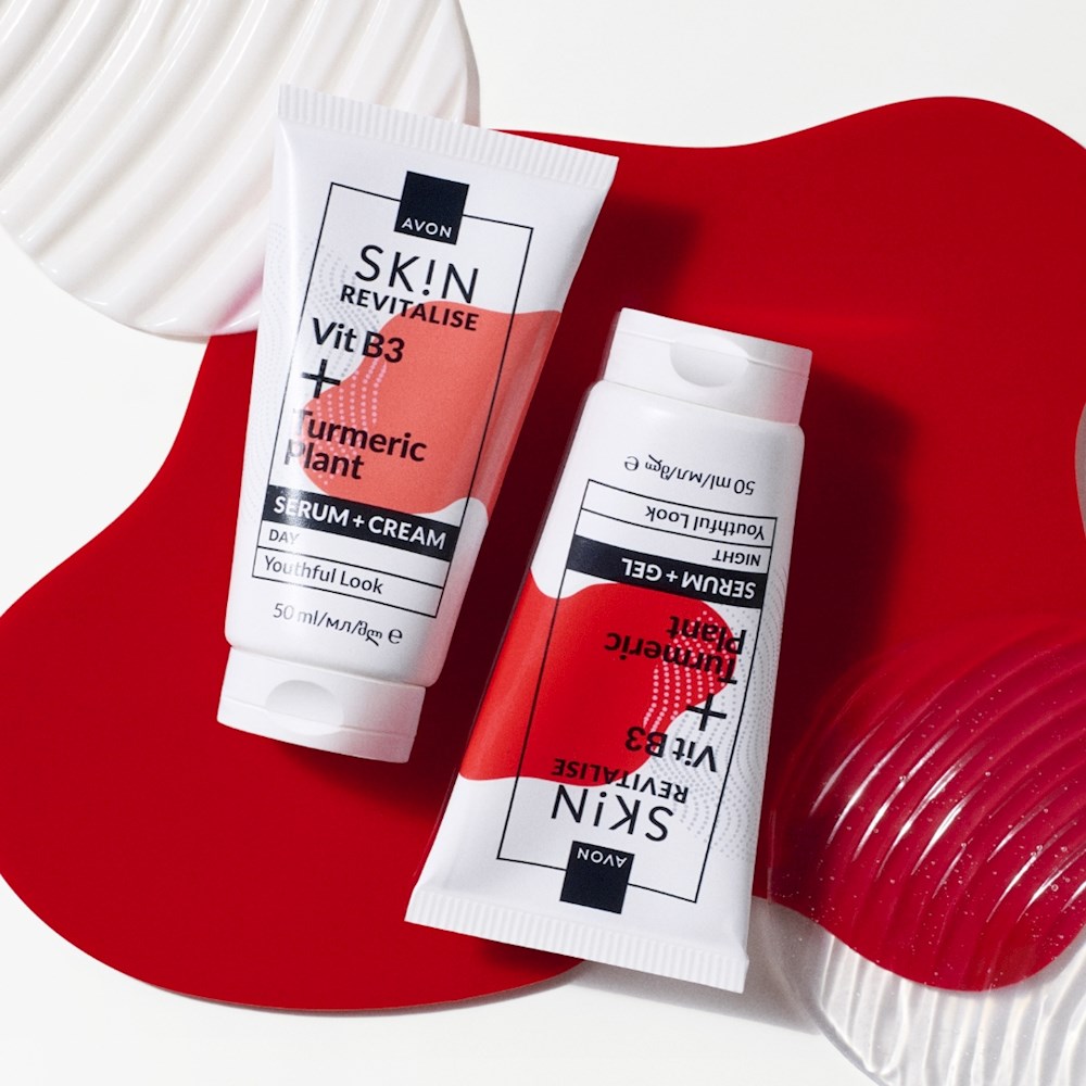 Avon SK!N REVITALISE