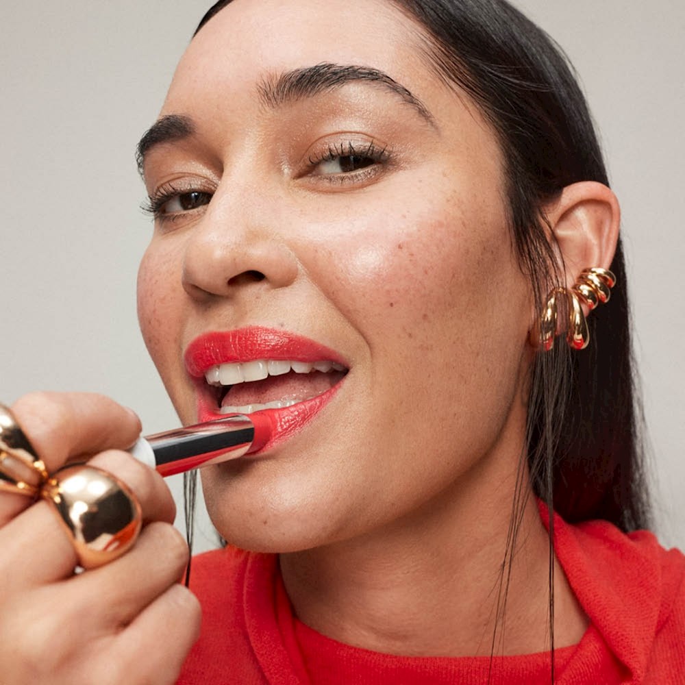 Rossetto con Siero Revival