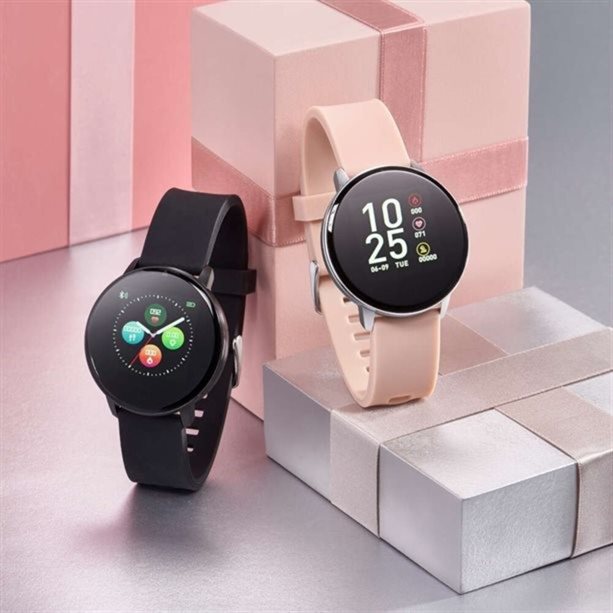 avon smart watch instructions