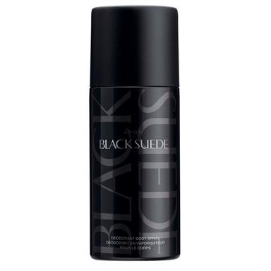 Black Suede Deodorante con vaporizzatore | Avon