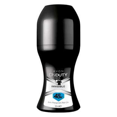 Deodorante anti-traspirante a sfera Invisible per Lui | Avon