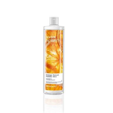 Gel doccia Orange Twist Senses 500ML | Avon