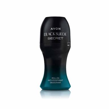 Black Suede Secret Deodorante anti-traspirante a sfera | Avon