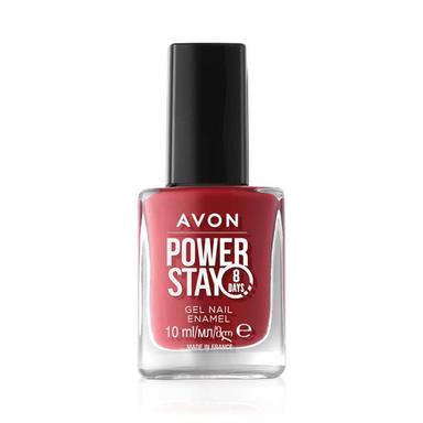 Smalto in Gel Power Stay - The Red One | Avon