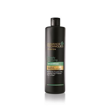 Shampoo Deeply Purifying Advance Techniques 400ML | Avon