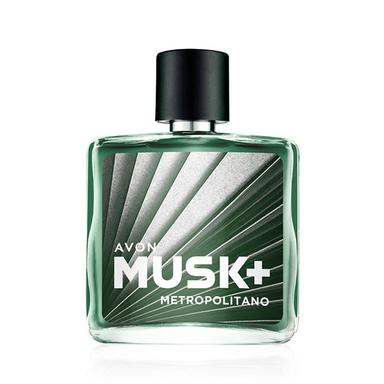 Musk Metropolitano Eau de Toilette | Avon