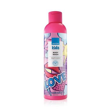 Detergente Corpo Fruity Avon Kids | Avon