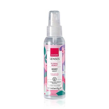 Spray corpo Avon Senses Floral Burst | Avon