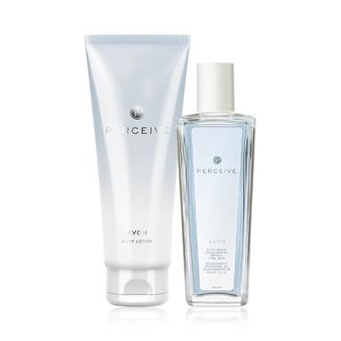 Set Perceive Lei - Lozione Corpo e Acqua profumata | Avon