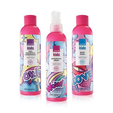 Set Avon Kids Fruity | Avon