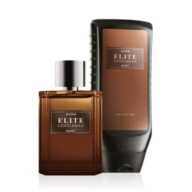 Set Elite Gentleman Quest | Avon