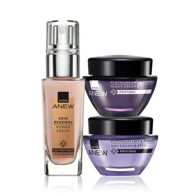 Set Trio Effetto Lifting Anew Renewal Power | Avon