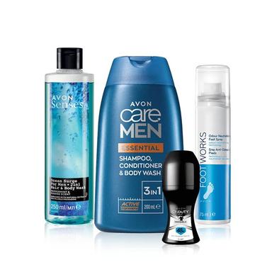 Set Sentiti Sicuro | Avon