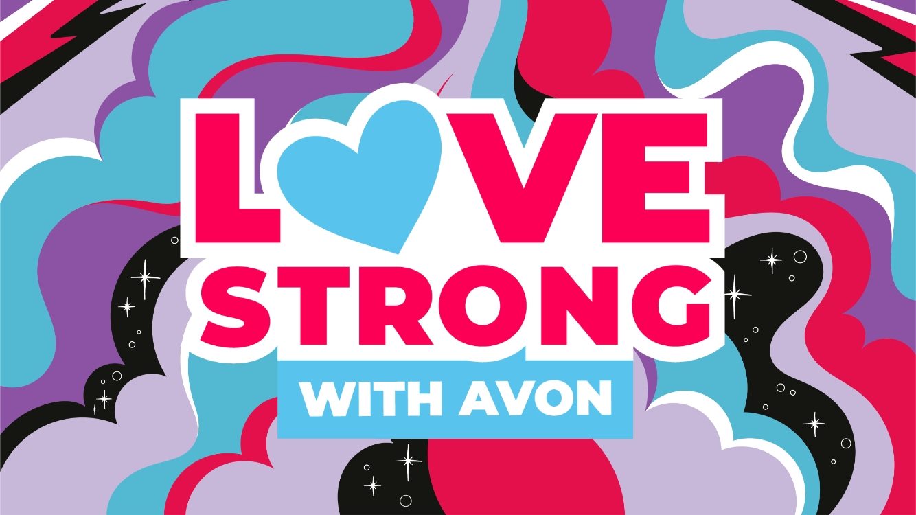 #Lovestrong con Avon