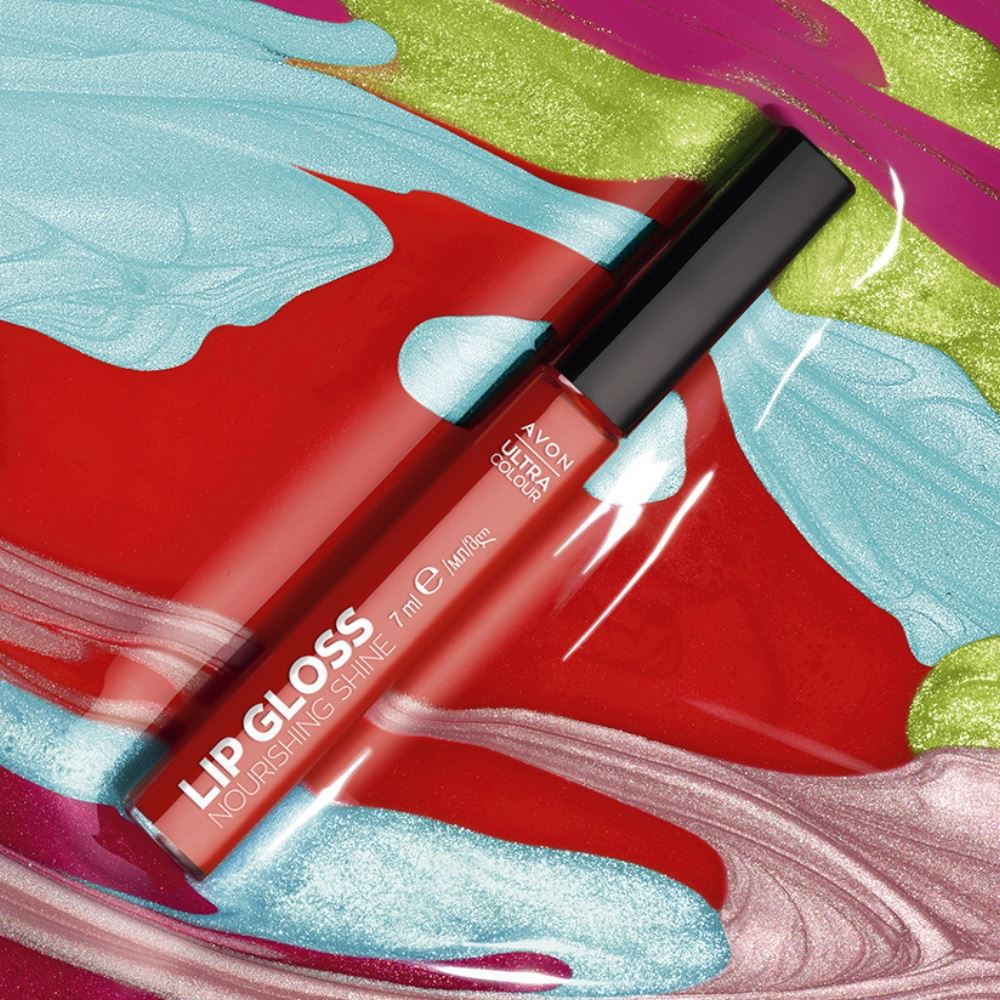 Lipgloss Ultra Colour