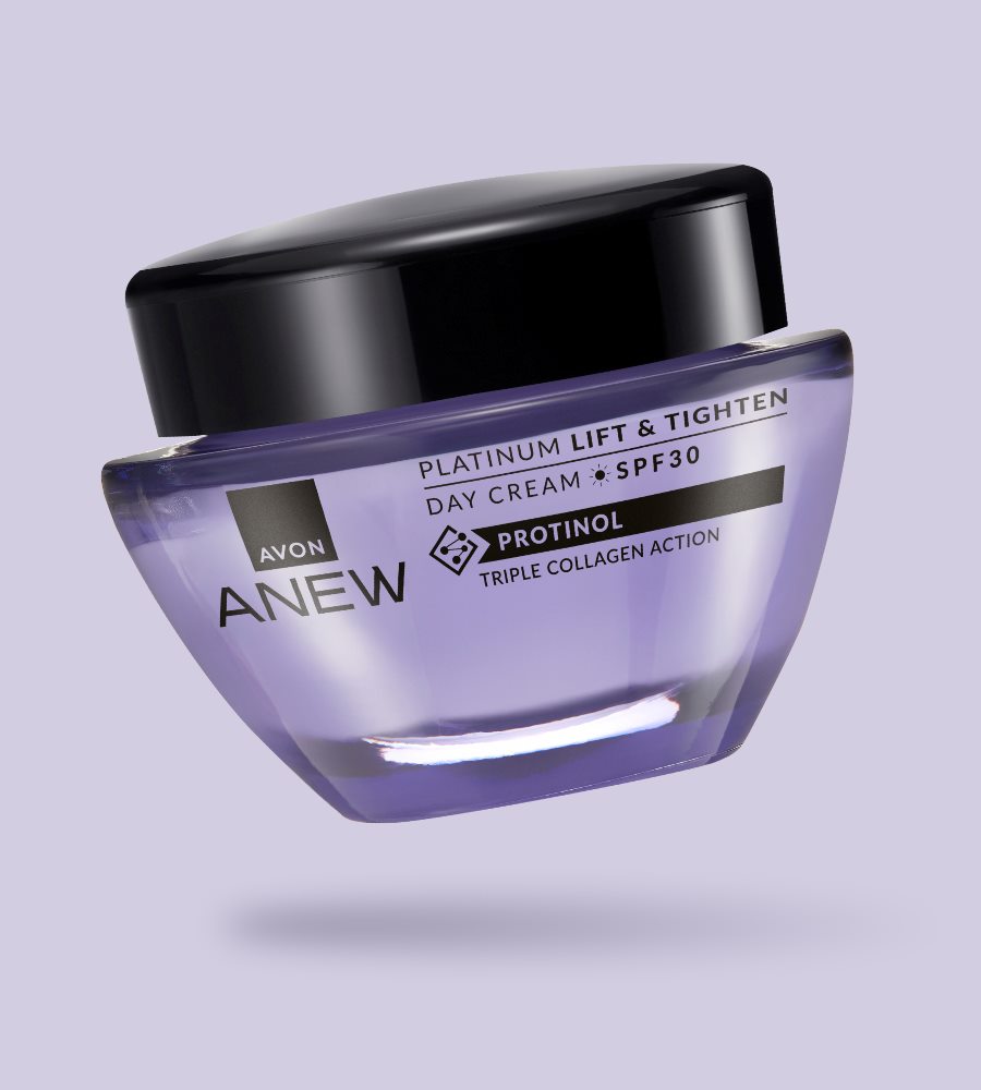 Crema Giorno Lift & Tighten Platinum SPF30
