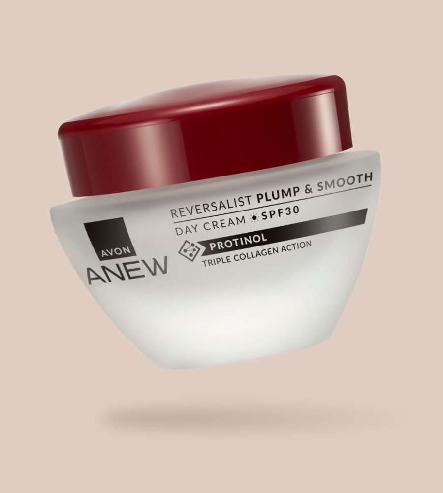 Crema Giorno Plum & Smooth Reversalist SPF30