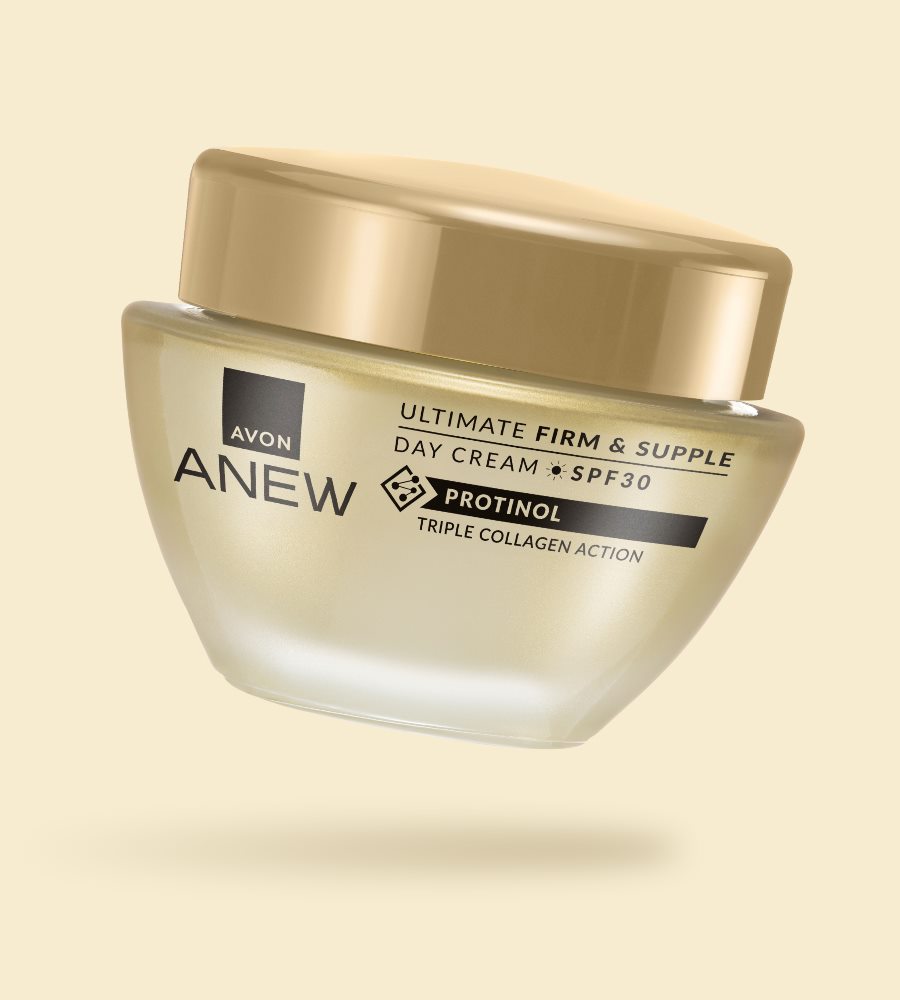 Crema Giorno Firm & Supple Ultimate SPF30