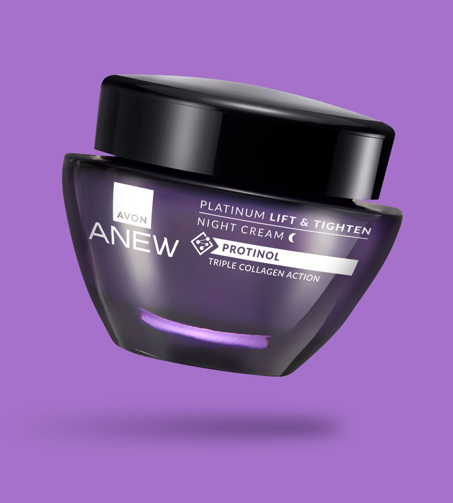 Crema Notte Lift & Tighten Platinum