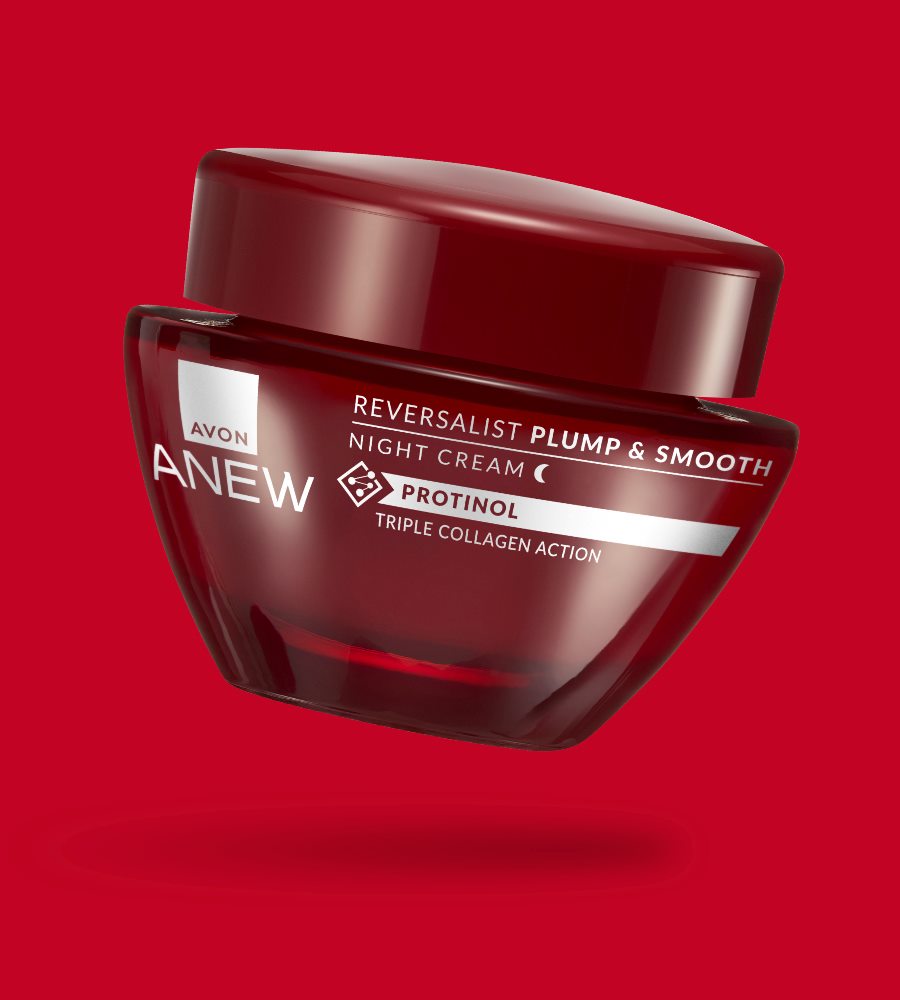 Crema Notte Plum & Smooth Reversalist